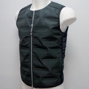 サンタフェ サンタフェ・22 秋冬 AW 新作・ダウンベスト(M)(L)(LL)(3L