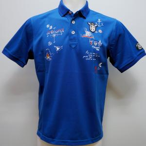 SINA COVA（シナコバ） シナコバ・21 春夏 SS 新作・半袖ポロシャツ