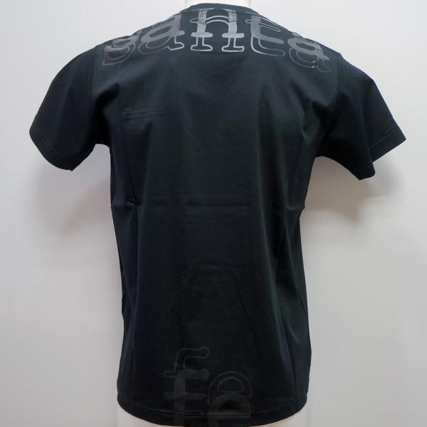 サンタフェ・26 春夏 SS 新作・コットンスムース 欠けロゴプリント 半袖Tシャツ(L)(LL)(...