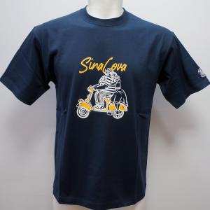 SINA COVA（シナコバ） シナコバ・24 春夏 SS 新作・半袖 Tシャツ