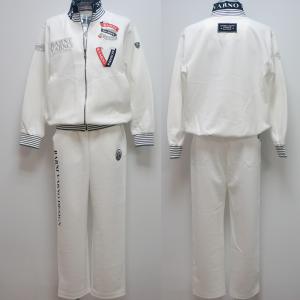 バーニヴァーノ・21 秋冬 AW 新作(L)ファー付き王冠刺繍 ダウン