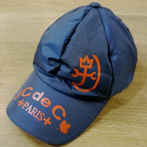 COACH（コーチ） キャップ 89719 BLACK ニューヨーク ロゴ入り