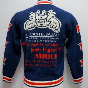 CASTELBAJAC（カステルバジャック） スポーツ・23 秋冬 AW・新作