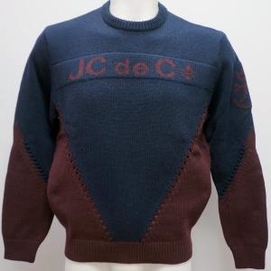 CASTELBAJAC カステルバジャック　セーター　長袖　熊　ベアー　アシメ CASTELBAJAC（カステルバジャック） カステルバジャック・24 秋冬 AW