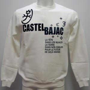 G□カステルバジャック/CASTELBAJAC sports スウェットシャツ 