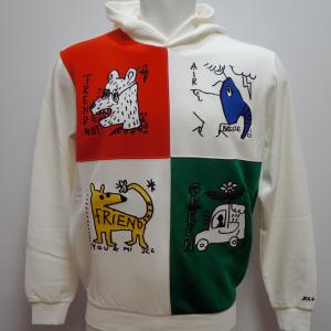 CASTELBAJAC（カステルバジャック） LL(50)30%OFF パーカーブルゾン