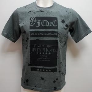CASTELBAJAC（カステルバジャック） tシャツ 半袖シャツ メンズ