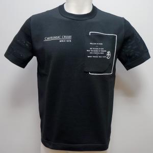 CASTELBAJAC（カステルバジャック） LL(50) 半袖Tシャツ 2026新作 春