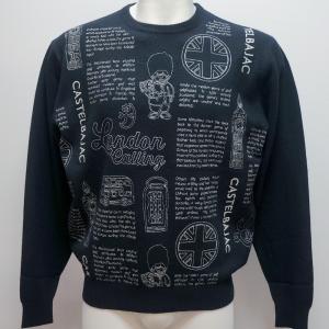 CASTELBAJAC（カステルバジャック） スポーツ・23 秋冬 AW・新作