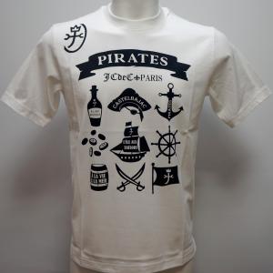 カステルバジャックCASTELBAJAC半袖Tシャツ CASTELBAJAC（カステルバジャック） カステルバジャック・26 春夏 SS