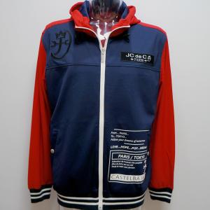 【未使用】CASTELBAJAC(カステルバジャック) ジャンパー/ウィンドブレーカー CASTELBAJAC（カステルバジャック） LL(50)30%OFF パーカーブルゾン