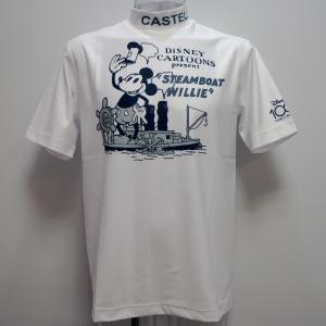 カステルバジャック スポーツ・23 春夏 SS 新作・ミッキー モック