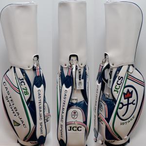 Disney ディズニー100周年 キャディバッグ 73220-400-000 (ホワイト