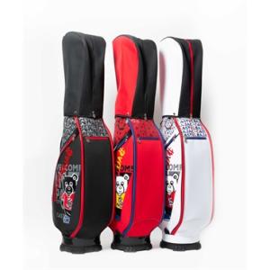 カステルバジャック スポーツ 25 春夏 新作・キャディバッグ メンズ　7235181301