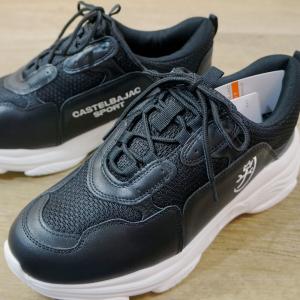 CASTELBAJAC SPORT カステルバジャック ロゴ スリッポン スニーカー 靴