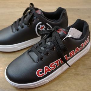 美品カステルバジャックスポーツゴルフ 春夏ゴルフシューズ24スパイクレス かわいいゴルフシューズ入荷しました！！ | カステルバジャック