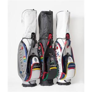 2026年1月】カステルバジャック バッグ ゴルフ（キャディバッグ）の