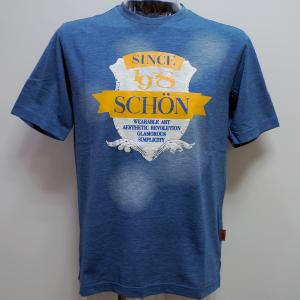 （schon）by mila schon・22 春夏 SS 新作・半袖 Tシャツ(M)(L)(LL)7322272157-50　ミラ・ショーン｜aldo-youhin