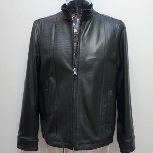 ミラ・ショーン ラムレザージャケット xl ミラ・ショーン ラムレザージャケット xl