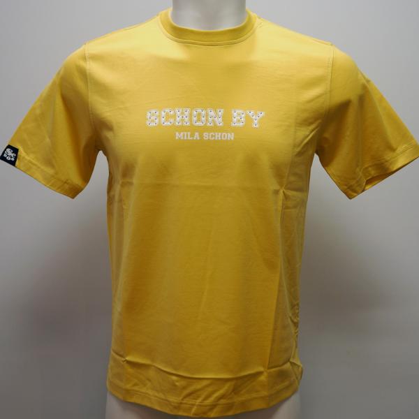 （schon）by mila schon・春夏 SS 新作・半袖 Tシャツ(M)(L)(LL)732...