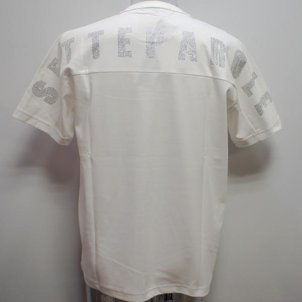 セッテパローレ・22 春夏 SS 新作・半袖Tシャツ(L)(LL)7372172108-01　SET...