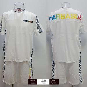 アンジェロ ガルバス 19 春夏 SS 新作・半袖Ｔシャツ・ショートパンツ 上下(L)91-6301-03-01　ANGELO GARBASUS｜aldo-youhin