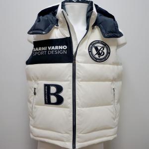 BARNI VARNO（バーニヴァーノ） (L) 30%OFF ダウンベスト 24-25新作
