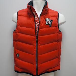 THE NORTH FACE / ダウンジャケット_ND-1025/S/ポリエステル/BRD THE NORTH FACE◇ダウンジャケット_ND-1025/S/ポリエステル/BRD