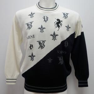 BARNI VARNO（バーニヴァーノ） セーター (LL) メンズ アウトレット