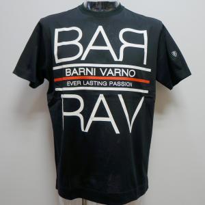 セール50％OFF バーニヴァーノ BARNIVARNO 半袖Tシャツ ホワイト