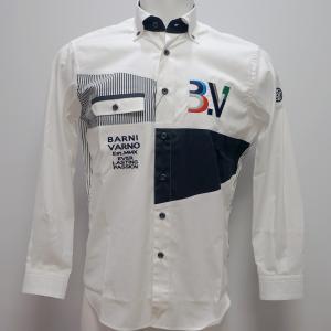 バーニヴァーノ・19 秋冬 AW 新作(3L)起毛長袖Tシャツ(3L)BAW-IST-3459