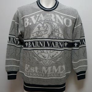 バーニヴァーノ・ユニコーン 長袖 サマーセーター(M)(L) 25 春夏 SS