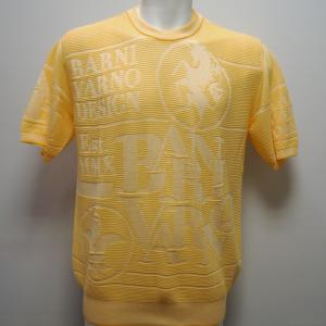 BARNI VARNO（バーニヴァーノ） (L) 50%OFF 丸首 セーター 秋冬 