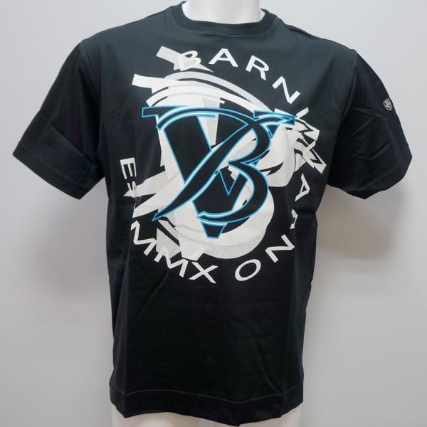 バーニヴァーノ・BVプリント 半袖 Tシャツ(L) 25 春夏 SS 新作 BSS-OTH5237-...