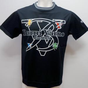 BARNI VARNO（バーニヴァーノ） ・バーニヴァーノ(3L) ／ 半袖Tシャツ