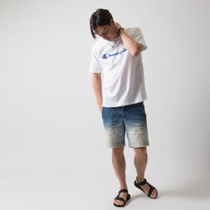 チャンピオン Tシャツ 18SS ベーシック ...の詳細画像4