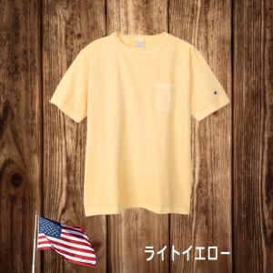チャンピオン Champion 半袖Tシャツ ...の詳細画像2