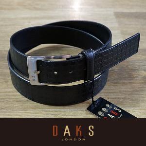 DAKS（ダックス） ベルト 牛革 DB26280-02 日本製(父の日 ギフト