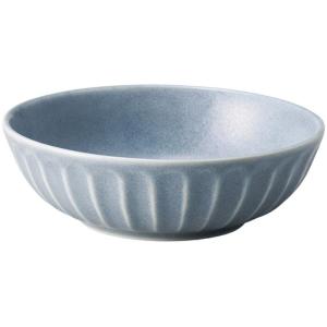 洋食器 鉢 ボウル シノギ グレーボウル 磁器 陶磁器 美濃焼 日本製 BOWL ボール 器 食器 ...