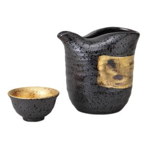 ぐいのみ 盃 桂山作 手造り 六窯ぐい呑揃 陶器 美濃焼 日本製 おしゃれ
