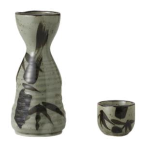 茶道具 なつめ お薄器 大棗 柳蒔絵 内銀地 西村宗利作 茶道 : 茶道具