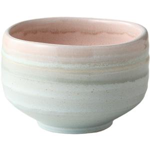 桂山作 抹茶碗 抹茶碗 抹茶茶碗 桂山作 手造り 彩織部抹茶碗 陶器 美濃焼 日本製 抹茶