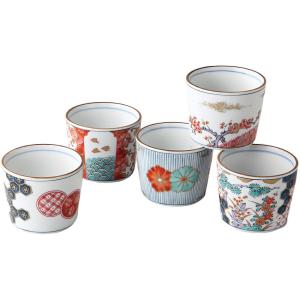 ♦明治時代 平安萬珠作 酒器 染付 壽字紋様 盃 杯 猪口 骨董品コレクション 蕎麦猪口【骨董品】山水文染付 2コセット : アンティークフォンデュ