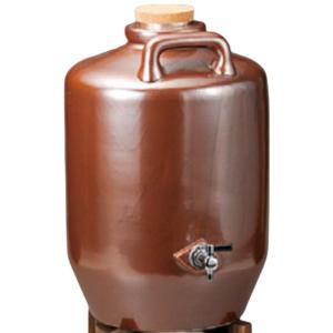 焼酎サーバー　３升甕 信楽焼 3升用焼酎サーバー 焼酎サーバー 陶器 サーバー 焼酎瓶 ss-0003
