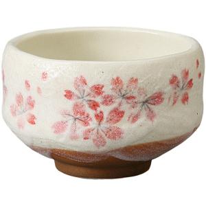 抹茶碗 抹茶茶碗 平安桜 ミニ抹茶 ピンク 陶器 美濃焼 日本製 抹茶椀 抹茶 matcha 茶碗 茶器 茶道具 茶道 おしゃれ