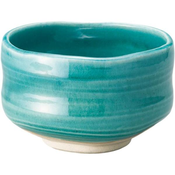 抹茶碗 抹茶茶碗 新緑抹茶碗 陶器 美濃焼 日本製 食洗機対応 抹茶椀 抹茶 matcha 茶碗 茶...