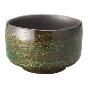 茶道具 抹茶茶碗 志野焼 袴形 加藤芳右衛門作 大萱八坂窯 志野焼き 袴