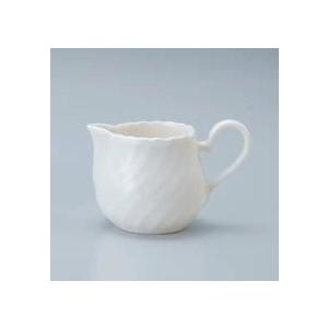 ポット クリーマーポット エルウェア ウェーブ  クリーマー