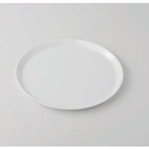 洋食器 プレート 丸皿  エルウェア アーバン ２６．５ ピザ皿 皿 白 ホワイト 食器