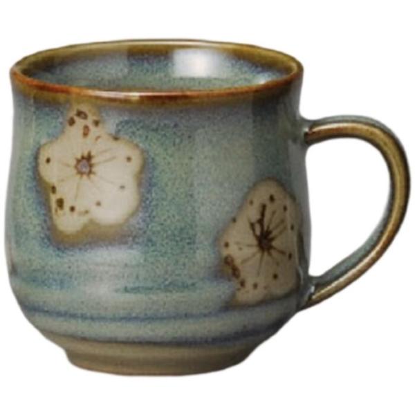 マグカップ 梅ヌキ 美濃焼 日本製